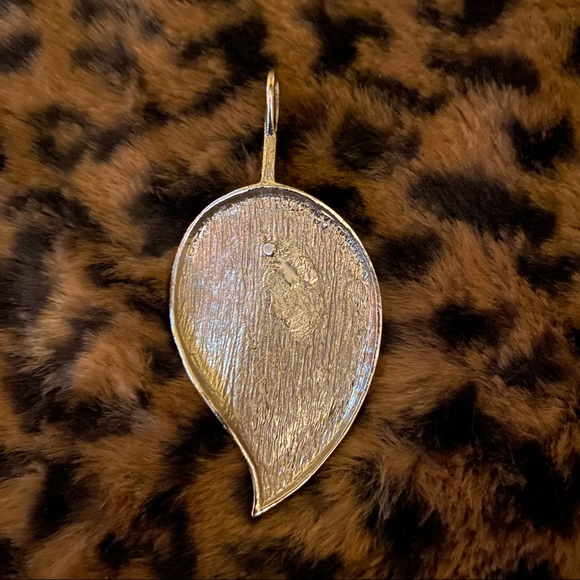 Vintage pendants for necklace slides or chains - set of three! - Picture 8 of 8